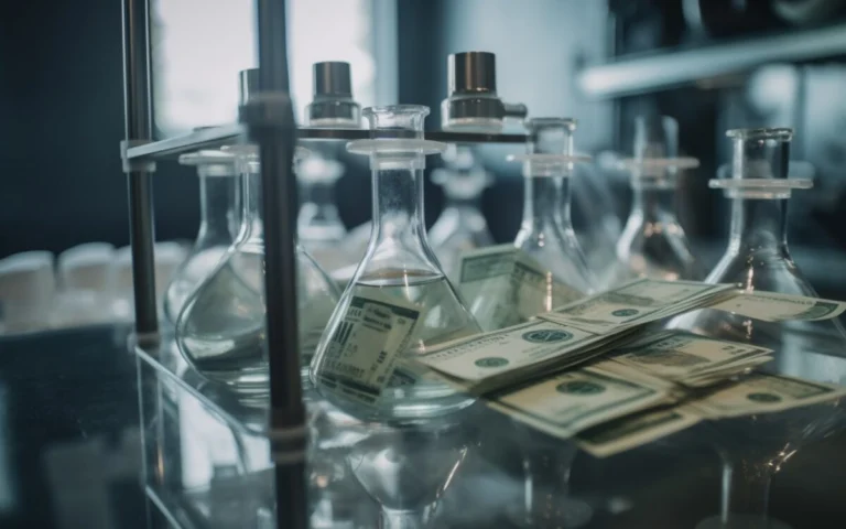 Valuation of Biotech Companies