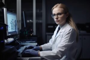 CRISPR Data Analysis via Bioinformatics