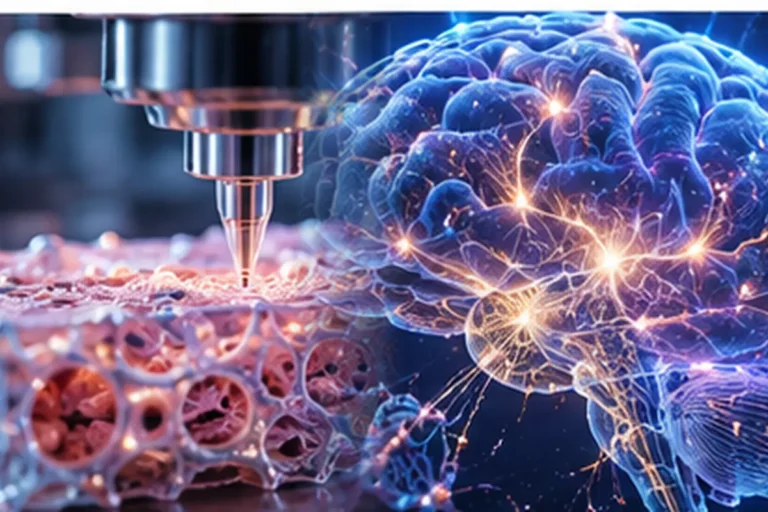 Visualization of interacting cells and biological systems