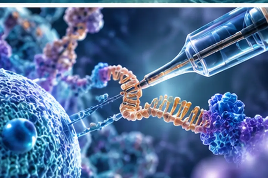 Biotechnology and precision molecular engineering