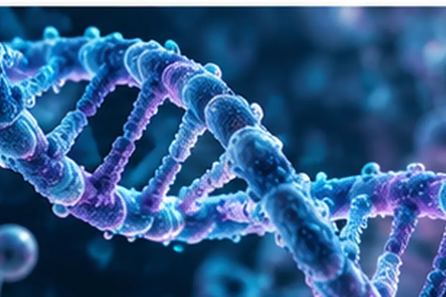 DNA double helix